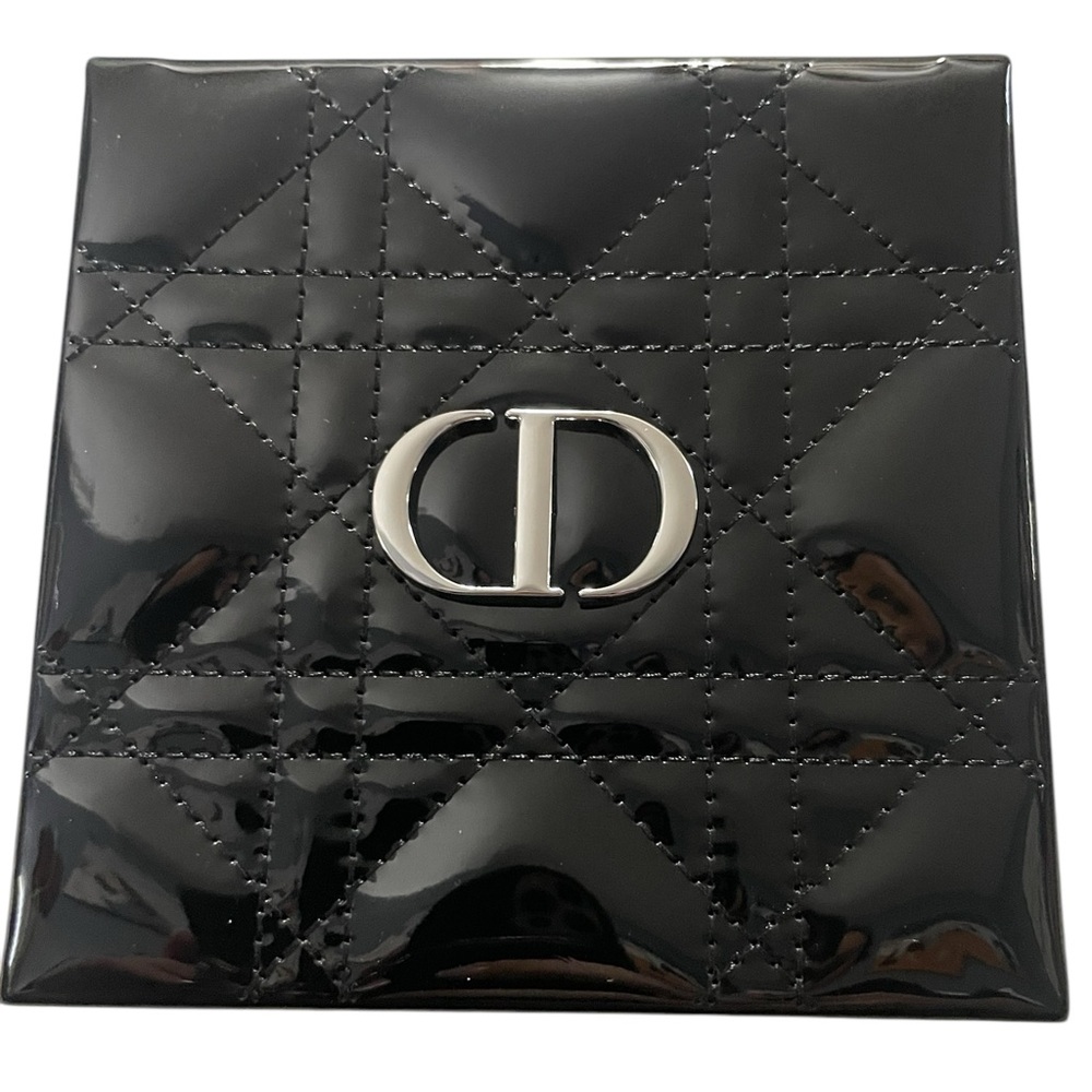 NEW in Box Dior VIP Black Hard Sided Patent Jewelry Case